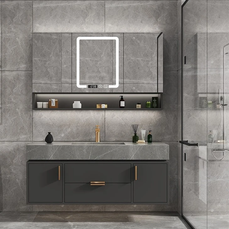 Floating Bathroom Vanity Wood